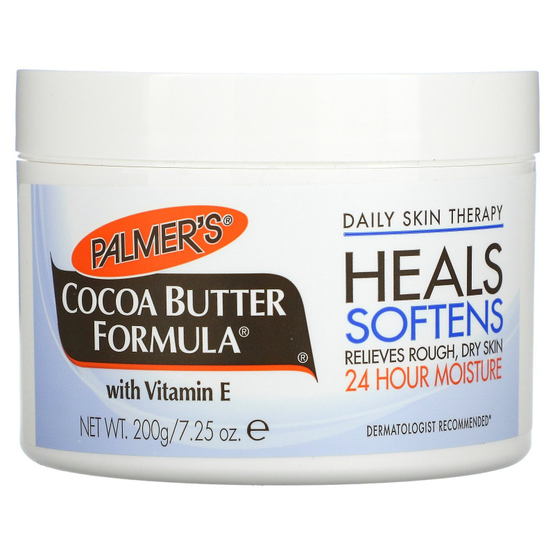 Palmer's, Cocoa Butter Formula, масло для тела, 7,25 унции (200 г)