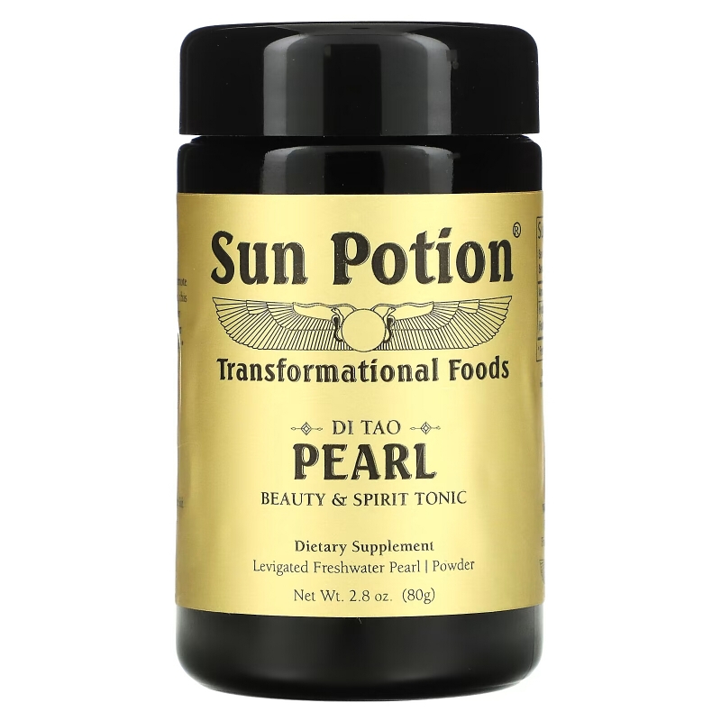 Sun Potion, Pearl Powder, 2.8 oz (80 g)