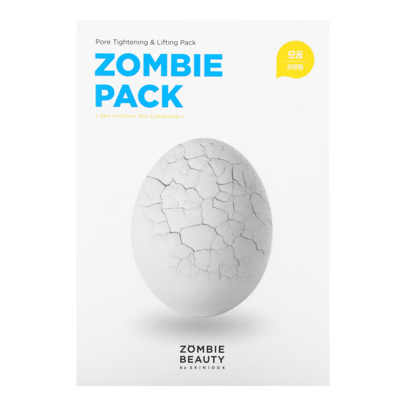 SKIN1004, Zombie Pack, 17 Piece Set