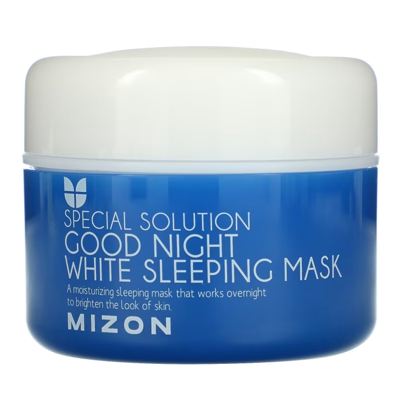 Mizon, Good Night White Sleeping Beauty Mask, 2.7 fl oz (80 ml)